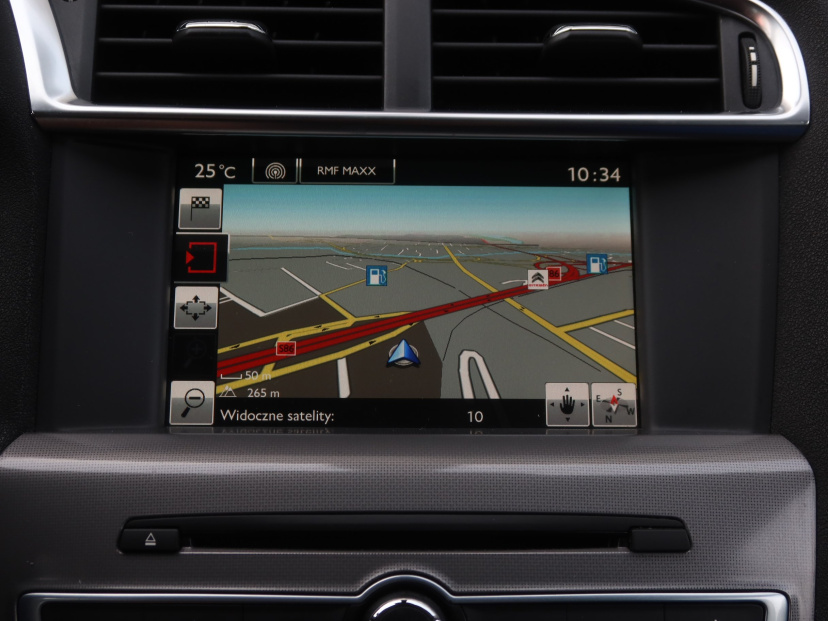 Citroen C4, 2015