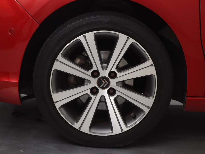 Citroen C4, 2015