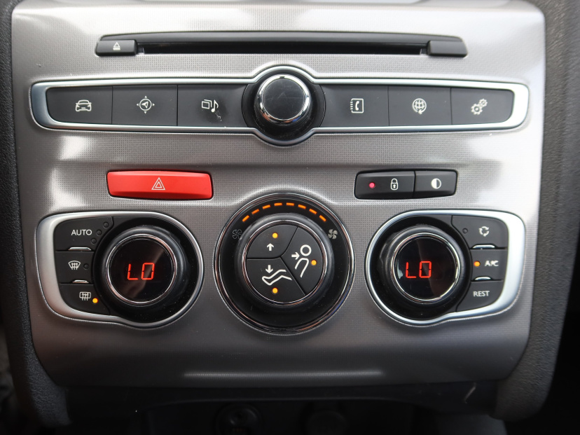 Citroen C4, 2015