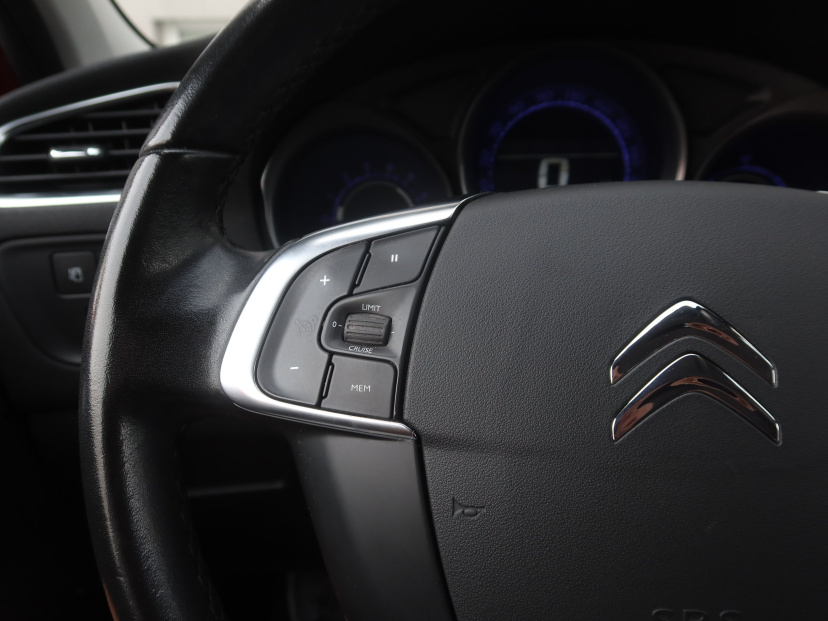 Citroen C4, 2015