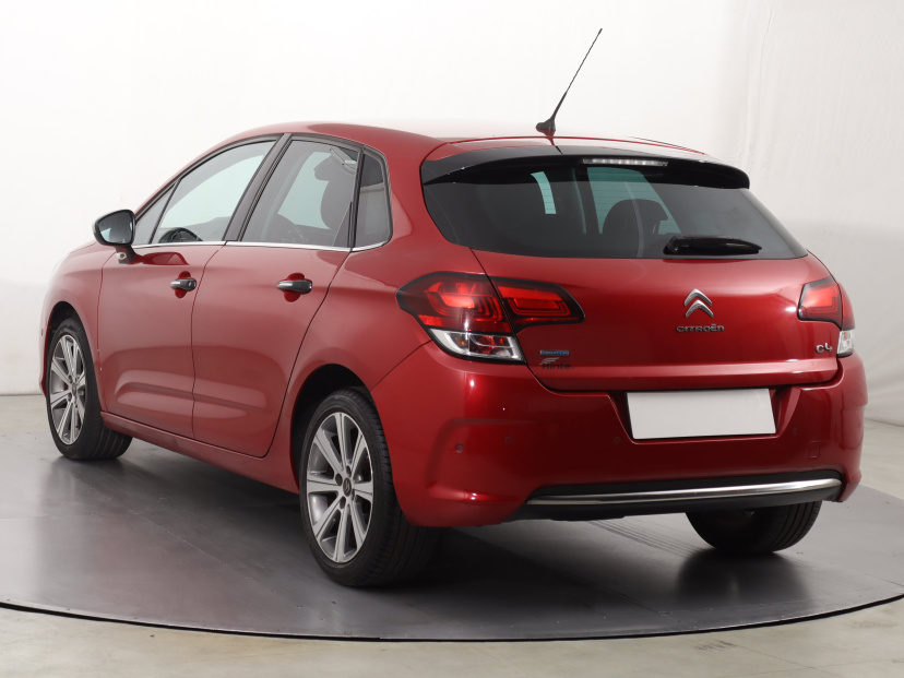 Citroen C4, 2015