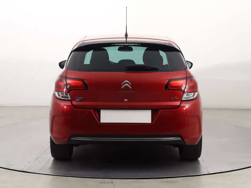 Citroen C4, 2015