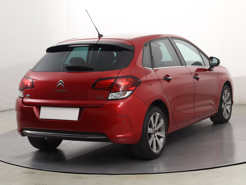 Citroen C4, 2015