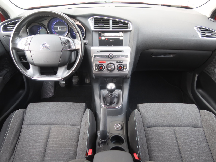 Citroen C4, 2015