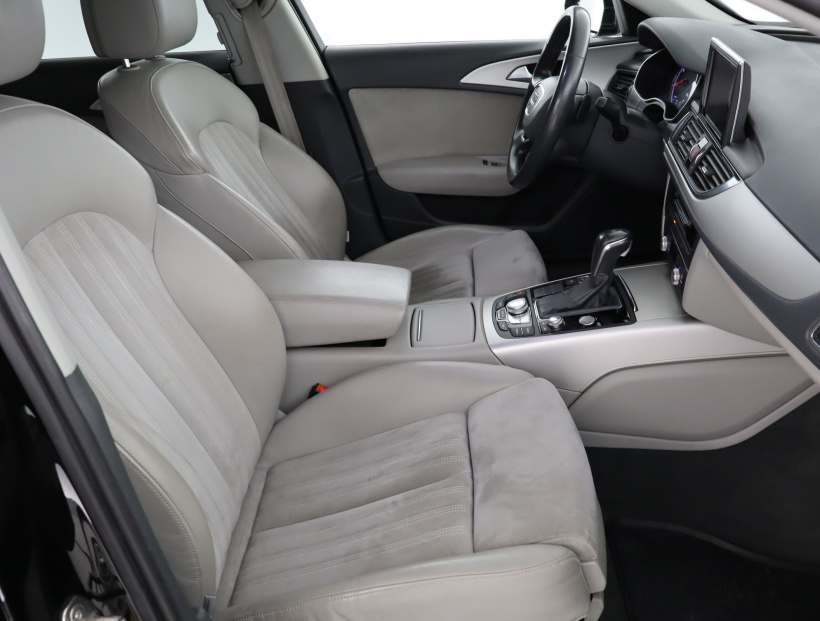 Audi A6, 2018