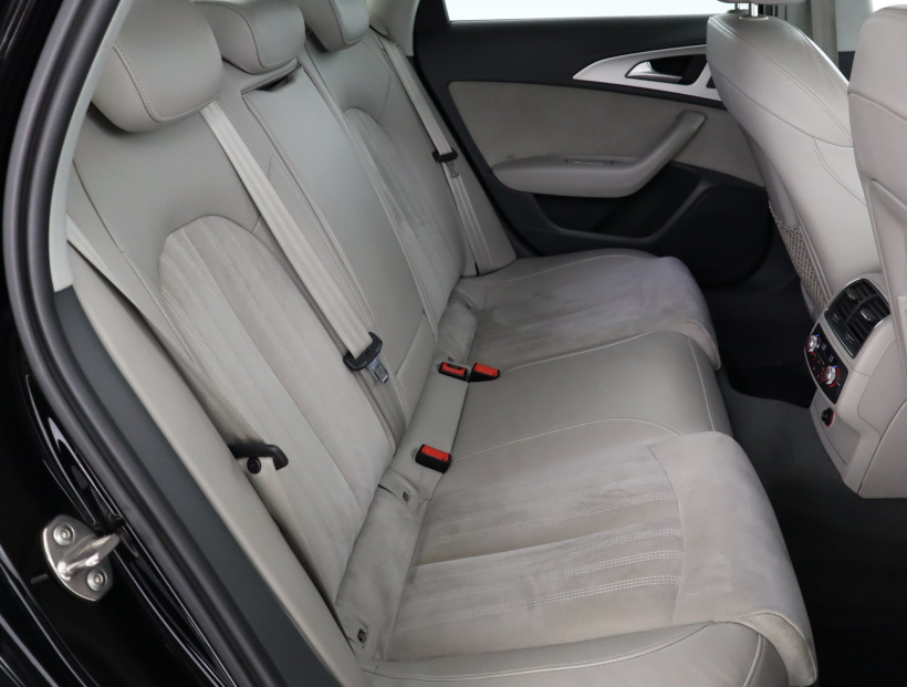 Audi A6, 2018