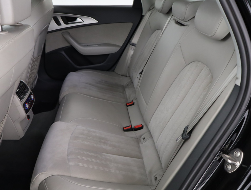 Audi A6, 2018
