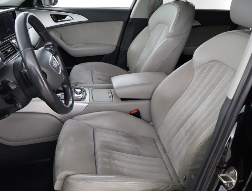 Audi A6, 2018
