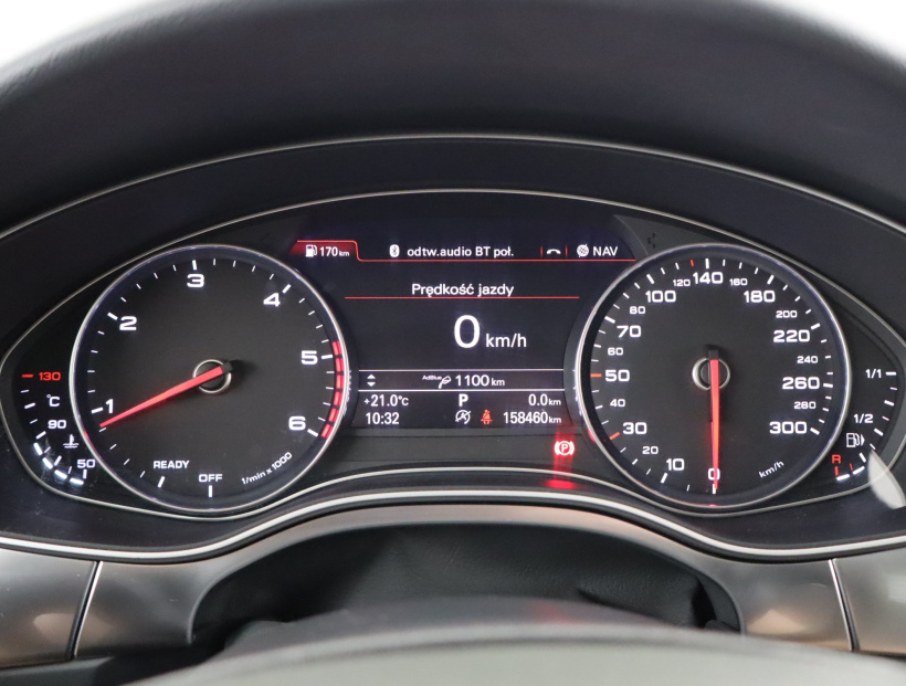 Audi A6, 2018