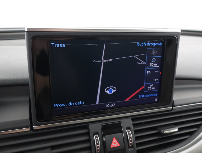 Audi A6, 2018