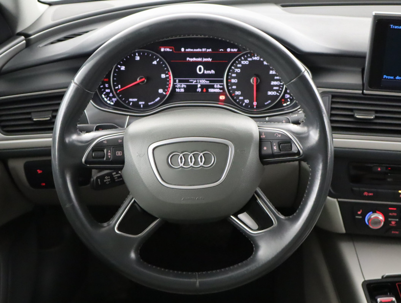 Audi A6, 2018