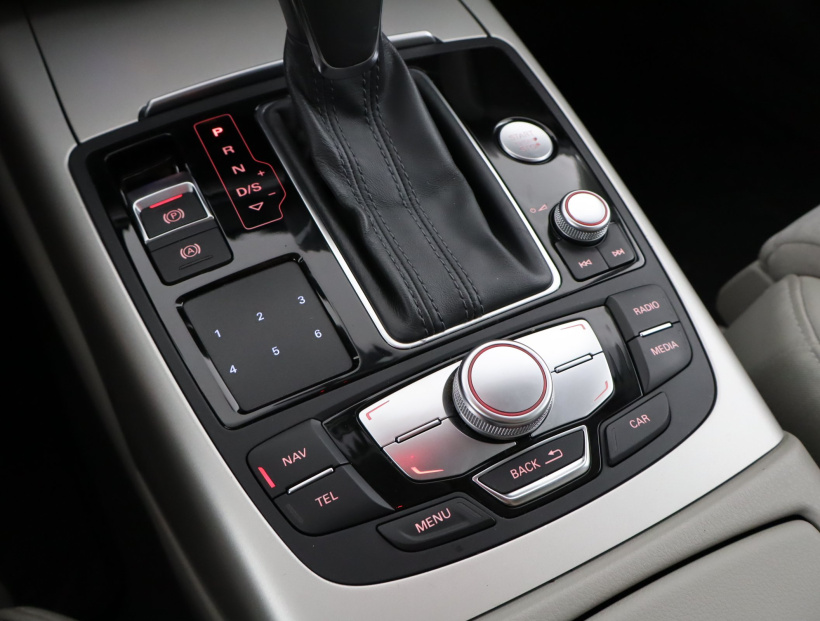 Audi A6, 2018