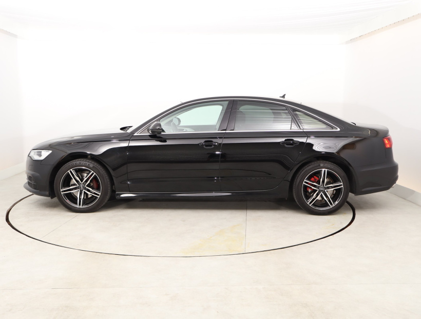 Audi A6, 2018