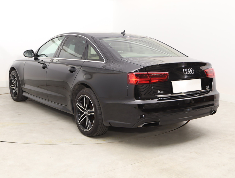 Audi A6, 2018