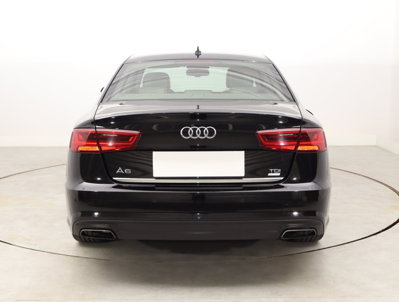 Audi A6, 2018