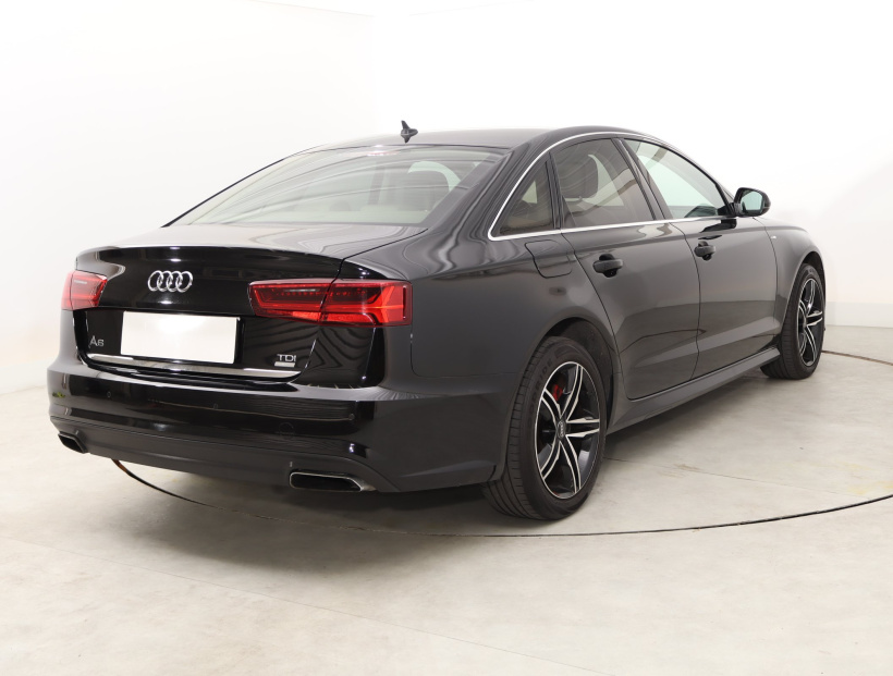 Audi A6, 2018