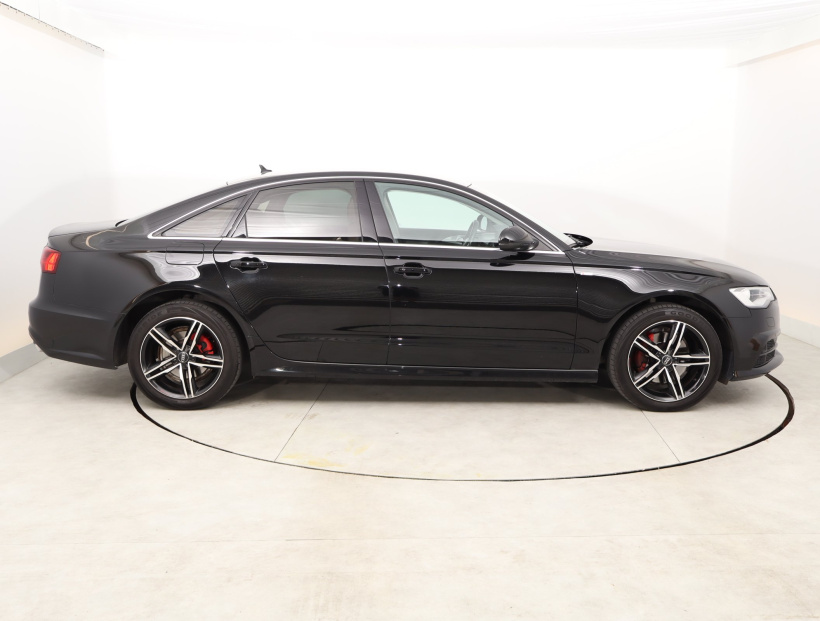 Audi A6, 2018