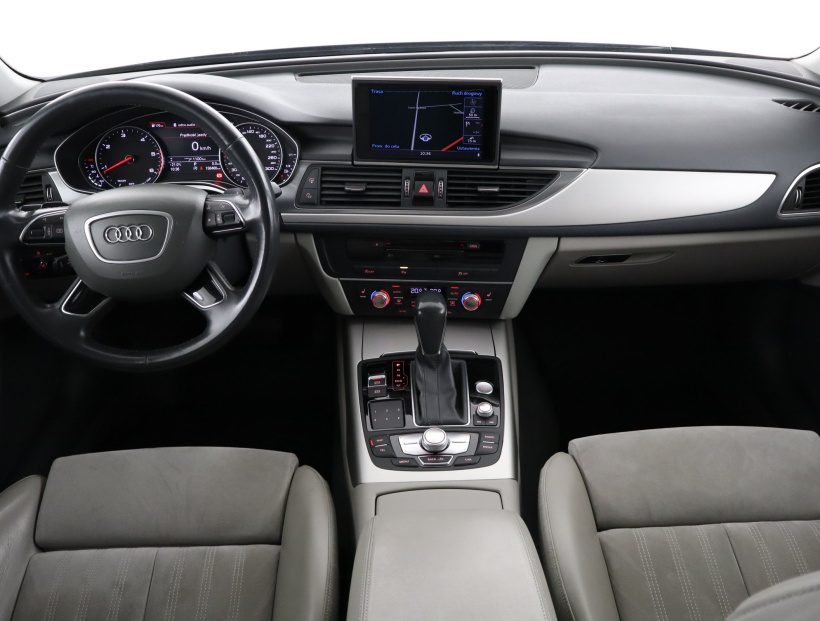 Audi A6, 2018