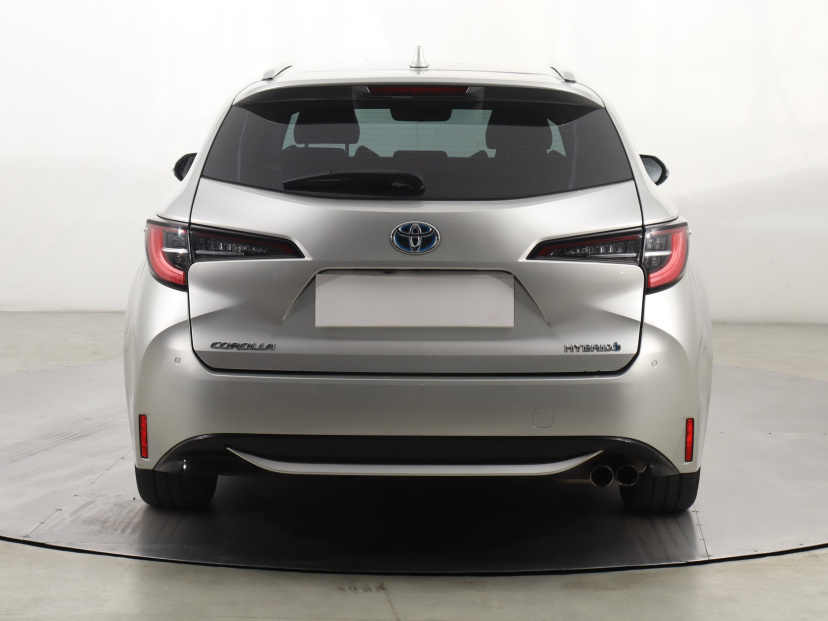 Toyota Corolla, 2022