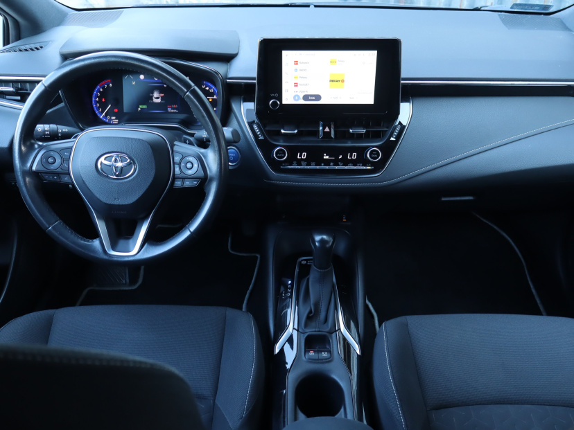 Toyota Corolla, 2022