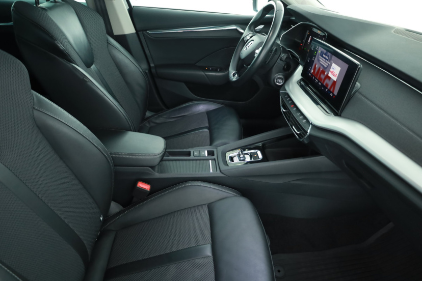 Škoda Octavia, 2023
