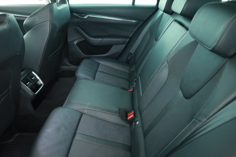 Škoda Octavia, 2023