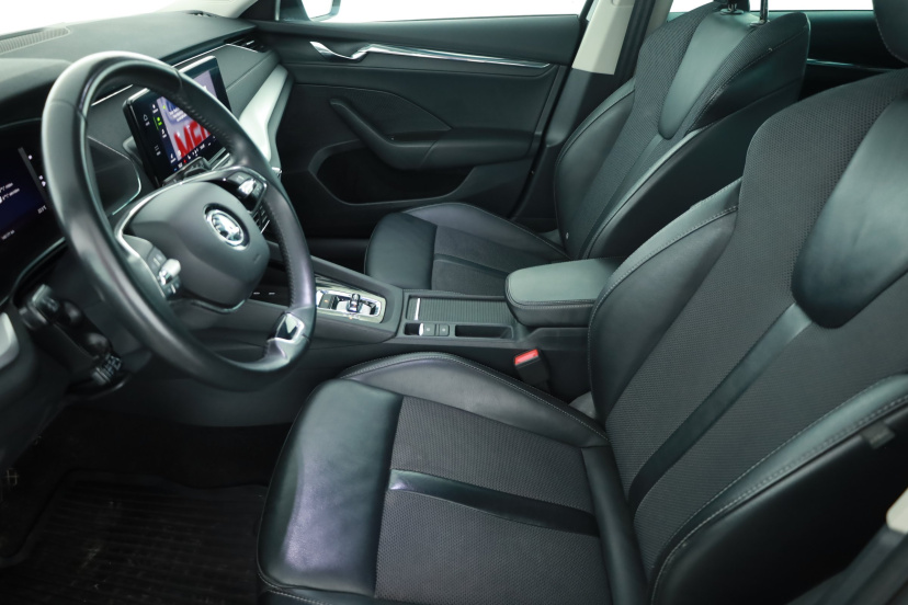 Škoda Octavia, 2023