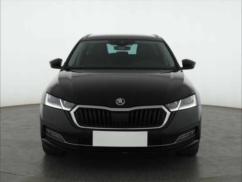 Škoda Octavia, 2023