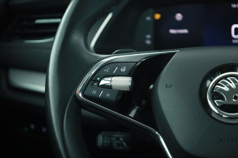 Škoda Octavia, 2023