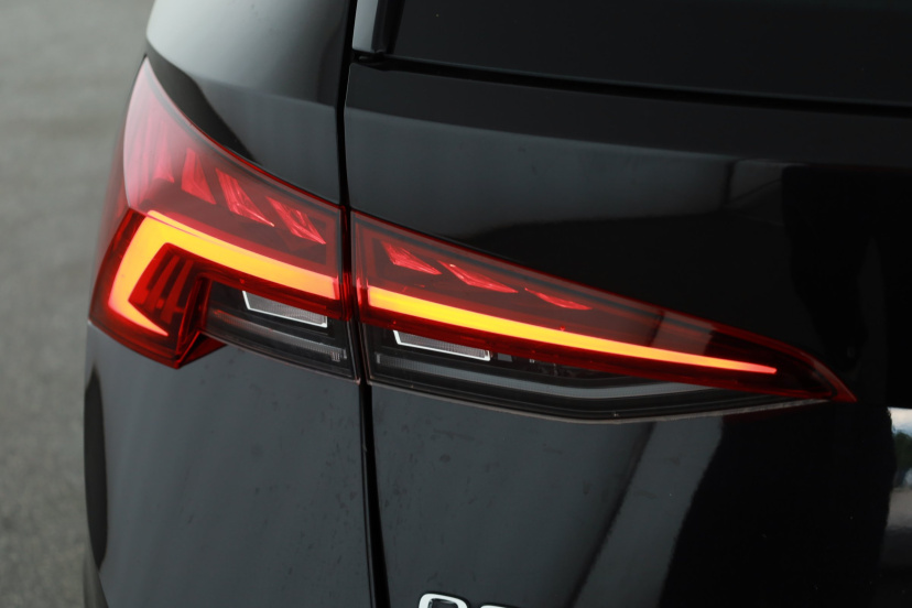 Škoda Octavia, 2023