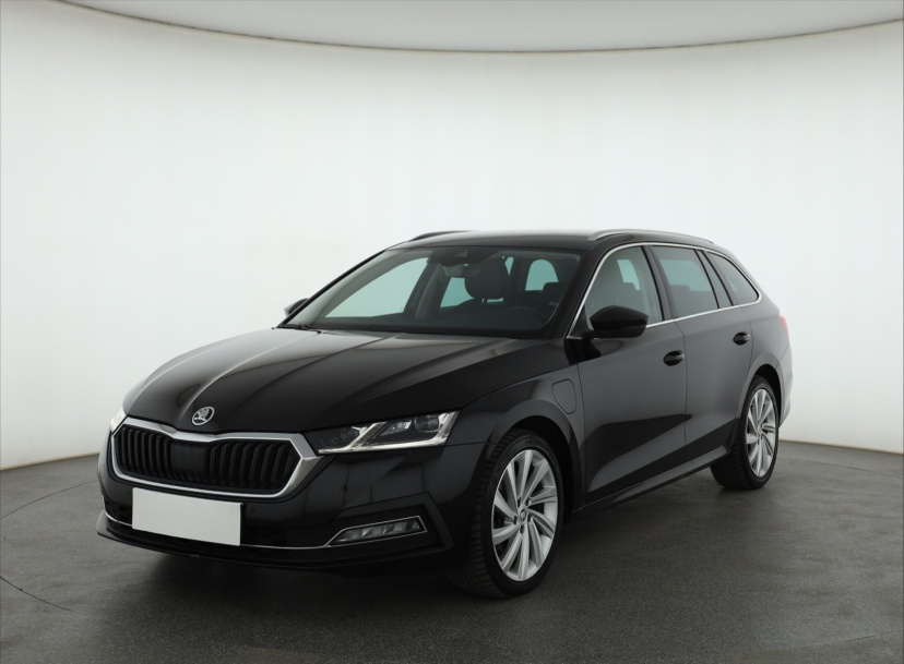 Škoda Octavia, 2023