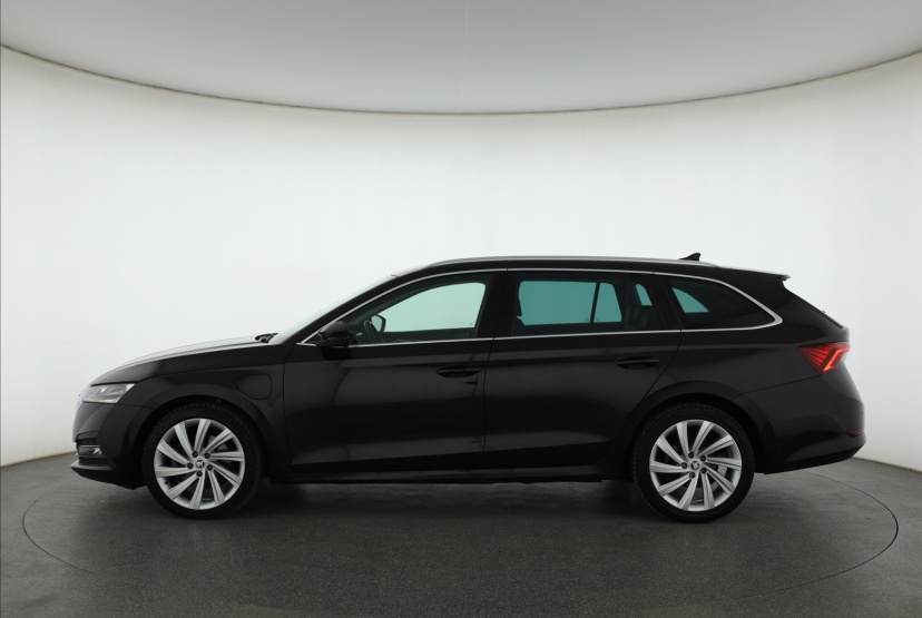 Škoda Octavia, 2023