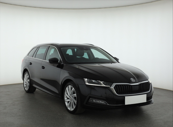 Škoda Octavia 1.4 TSI iV