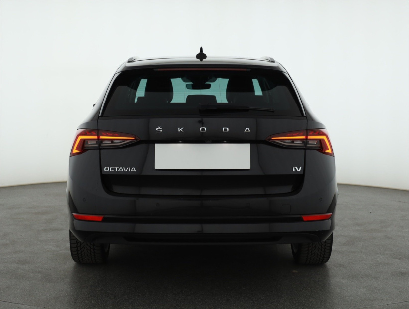 Škoda Octavia, 2023