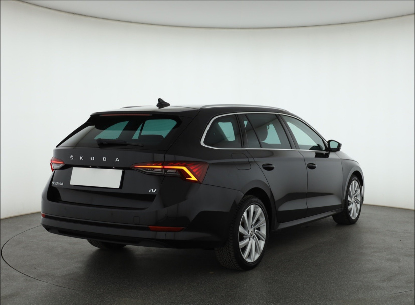 Škoda Octavia, 2023