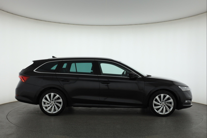Škoda Octavia, 2023
