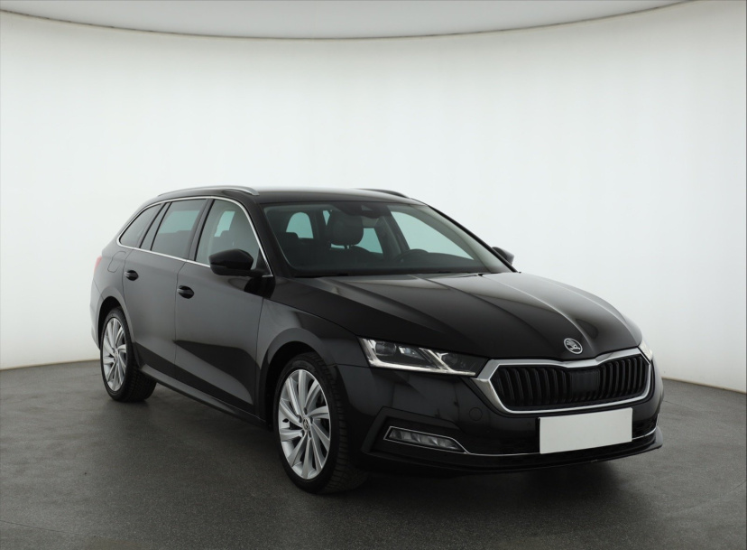 Škoda Octavia, 2023