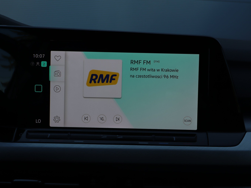 Volkswagen Golf, 2023