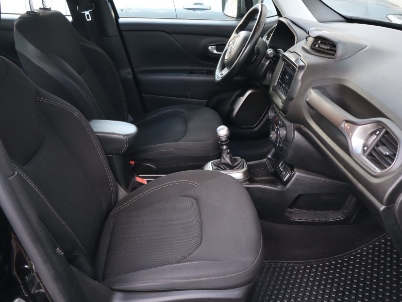 Jeep Renegade, 2018