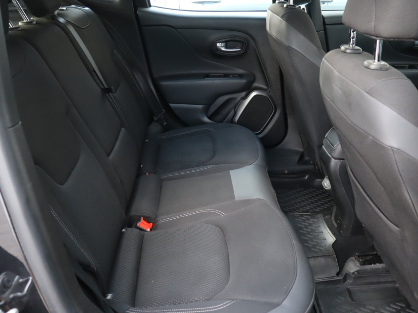 Jeep Renegade, 2018