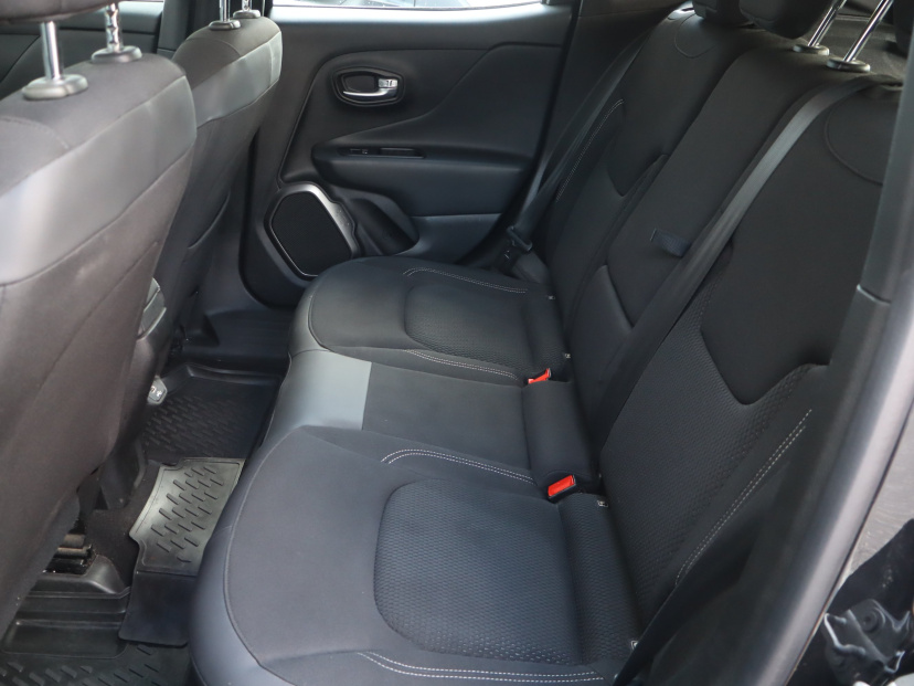 Jeep Renegade, 2018