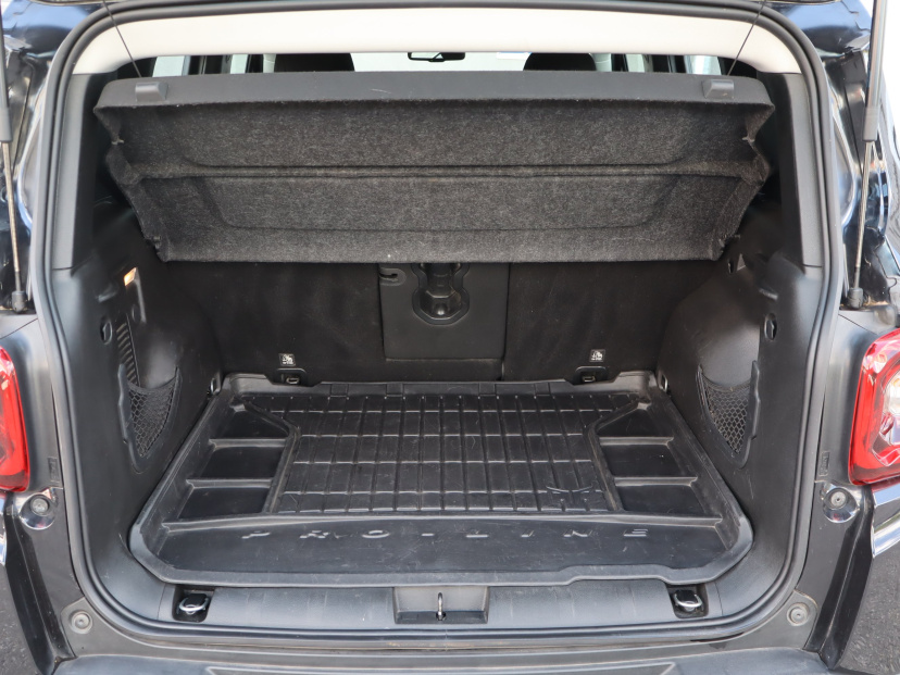 Jeep Renegade, 2018