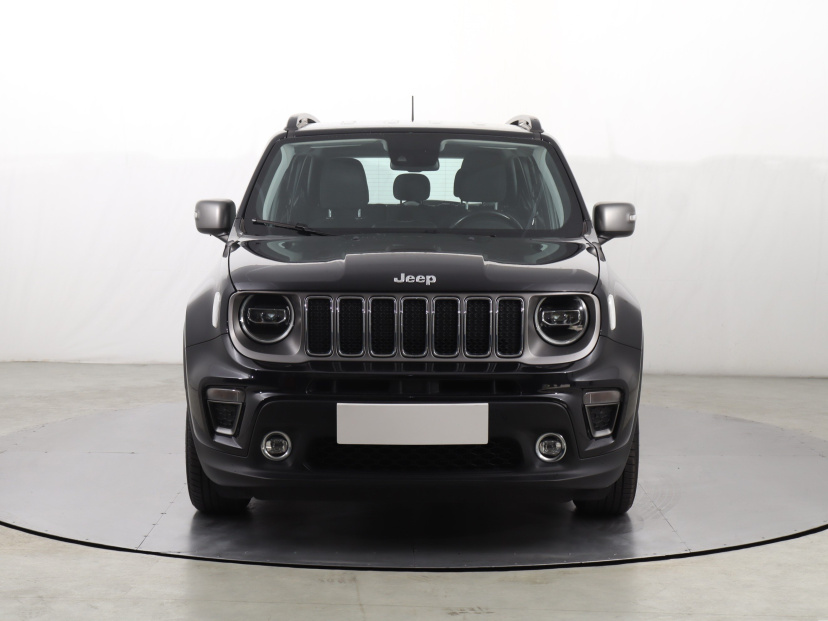 Jeep Renegade, 2018