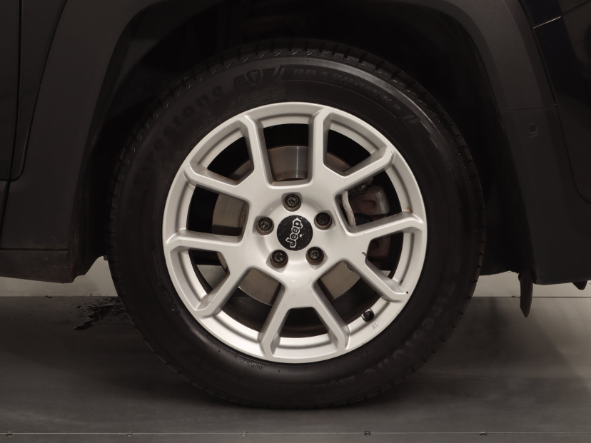 Jeep Renegade, 2018