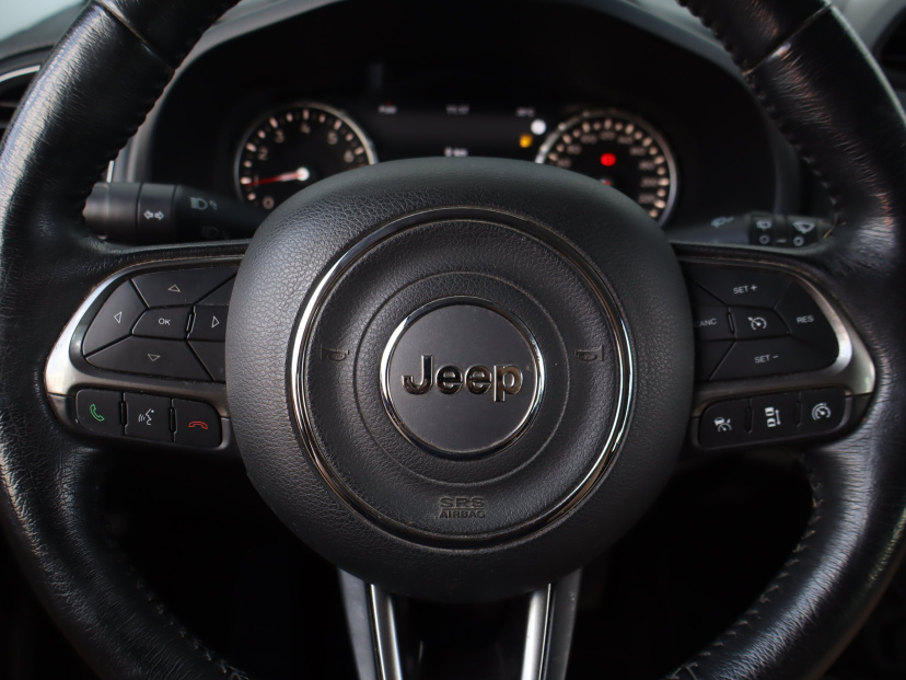 Jeep Renegade, 2018