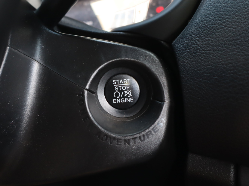 Jeep Renegade, 2018