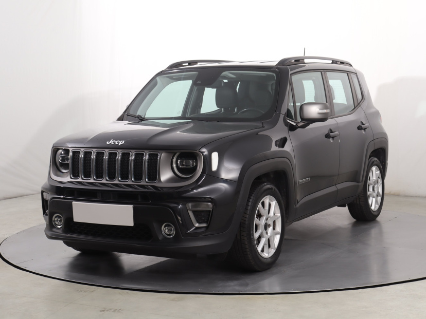 Jeep Renegade, 2018