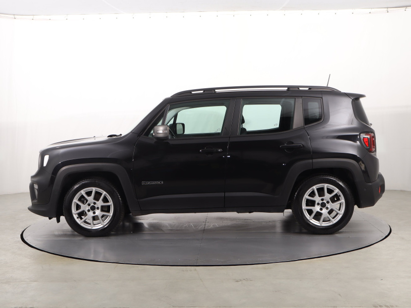 Jeep Renegade, 2018