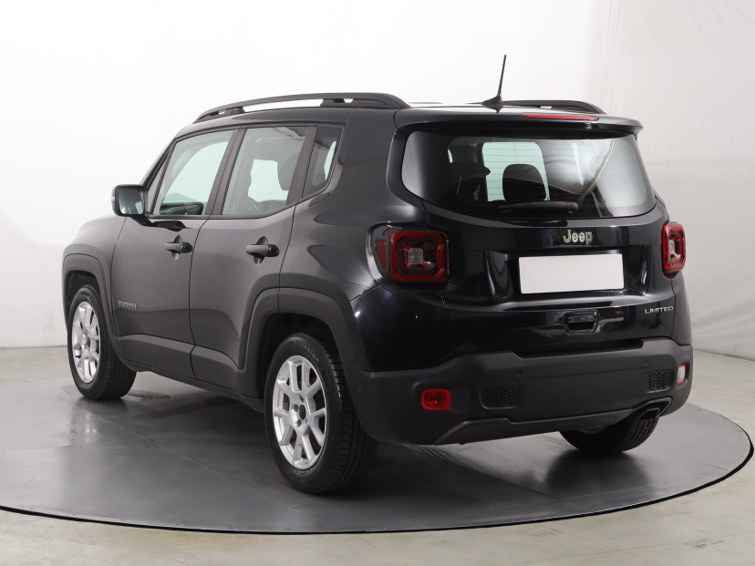 Jeep Renegade, 2018