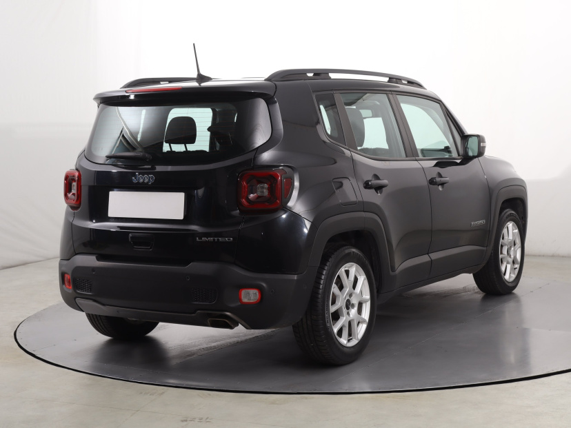Jeep Renegade, 2018